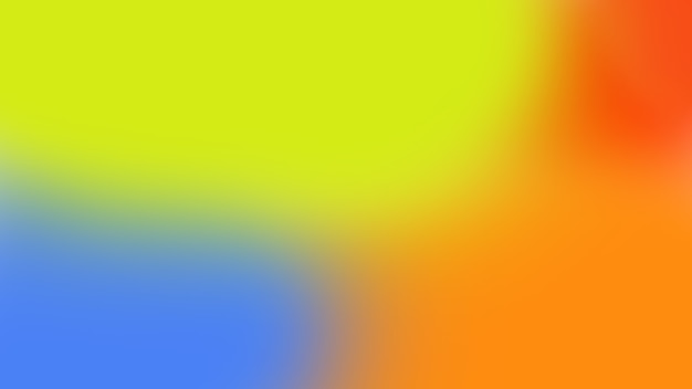 Modern color blurred or gradient background patterns in green ,red ,orange ,blue color.no people.