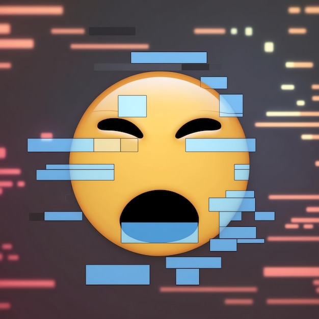 Modern Crying Emoji Images for Trendy Visuals