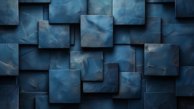 modern design blue abstract wallpaper