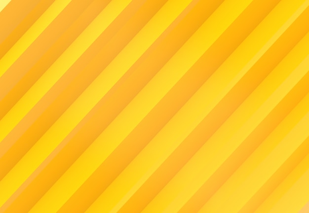 modern diagonal yellow shade tone color parallel panel bars  wall background.