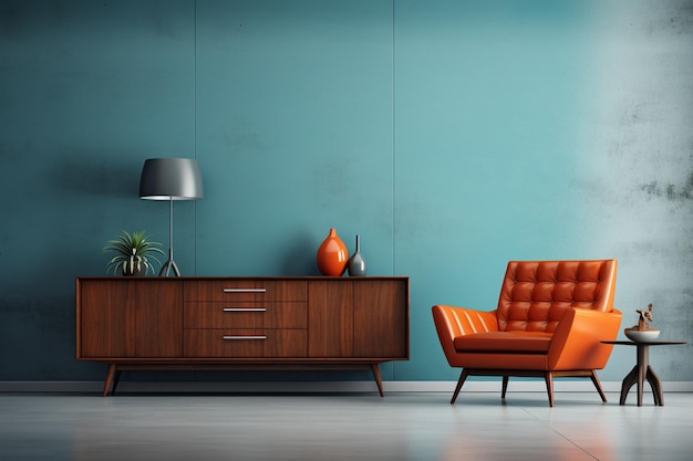 modern furniture background