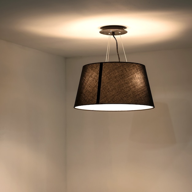 Modern hanging lighting fixtures.