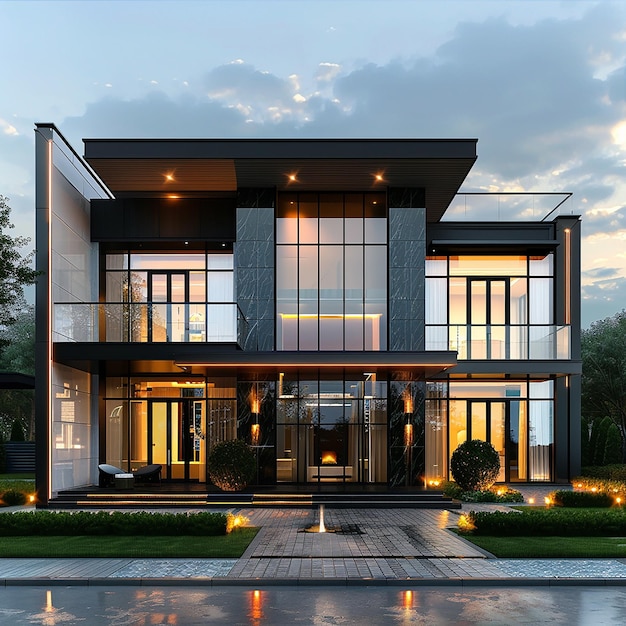 Modern House Designs