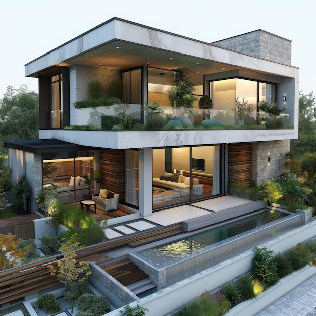 Modern House