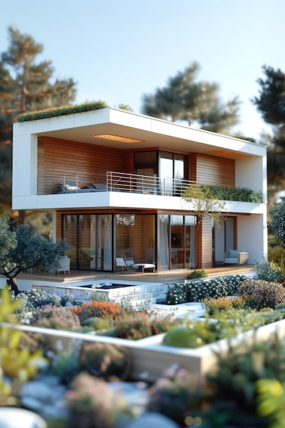 Modern House