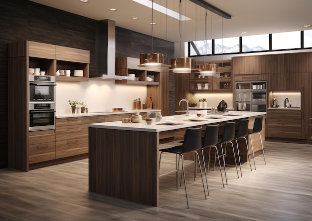 Modern Kitchen