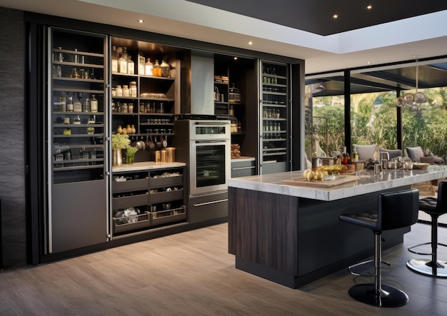 Modern Kitchen