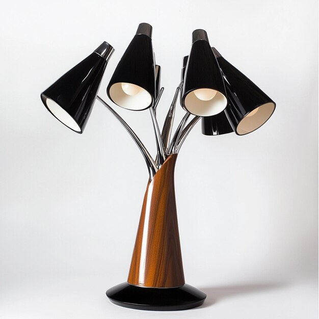 Modern Lamp for Interior Decor