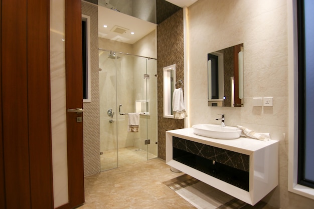 Modern and Latest Washroom