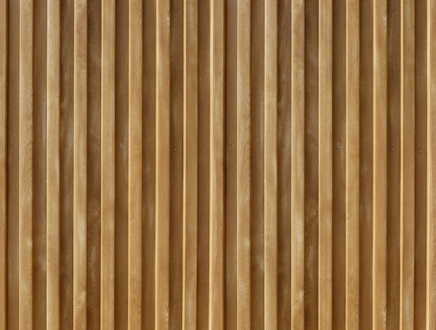 Modern light brown wood line pattern for interior background