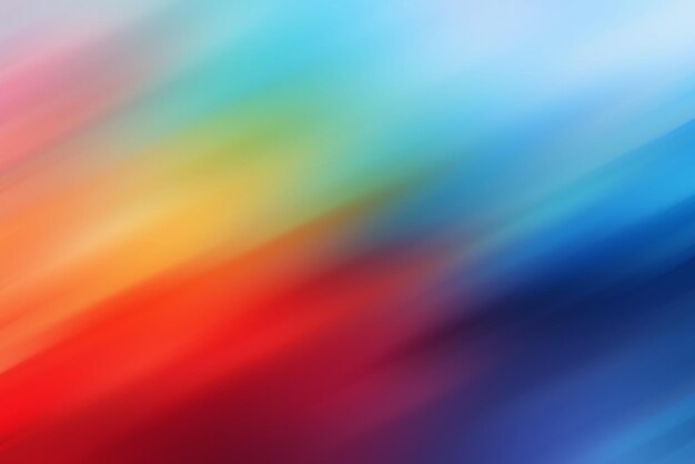 Photo modern line stripes curve abstract presentation defocused background