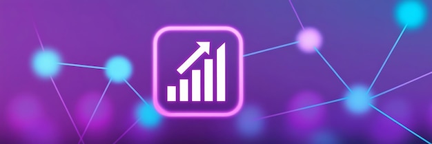 Modern Management and Data Visualization in a SciFi Business Landscape Powered by Digital Information Charts and Graphs