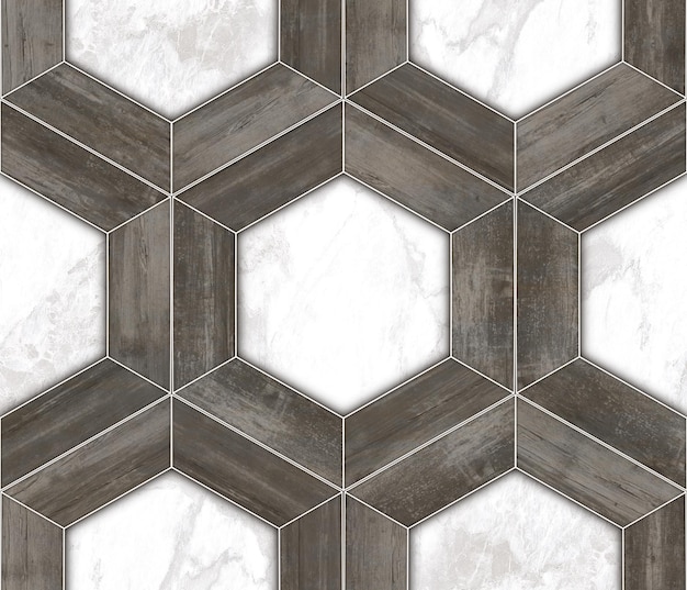 modern marble mosaic abstract background wallpaperhexagon tile