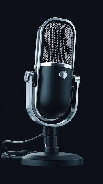 Modern microphone