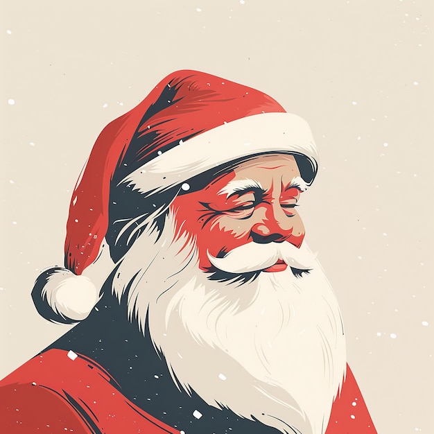 Modern_Minimalist_Santa_Claus_Illustration