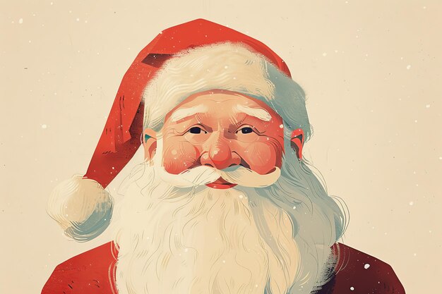 Modern_Minimalist_Santa_Claus_Illustration