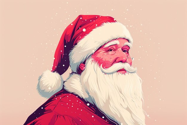 Modern_Minimalist_Santa_Claus_Illustration