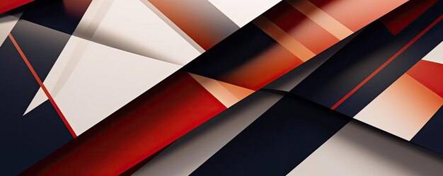 Modern and minimalistic background with intersecting diagonal stripes panorama