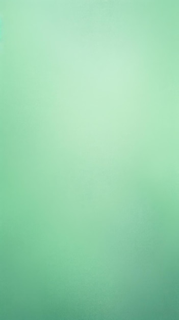 Modern new Mint Green gradient background grainy noise texture ar 916 v 52 Job ID f2d9658288b5429bb2