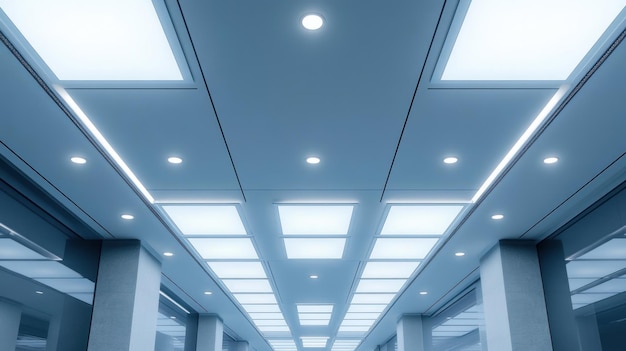 Modern Office Ceiling Design