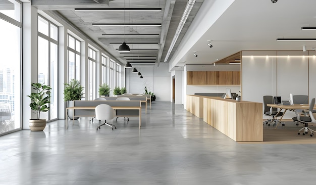 Modern office interior design open space with desks 1720930109 3