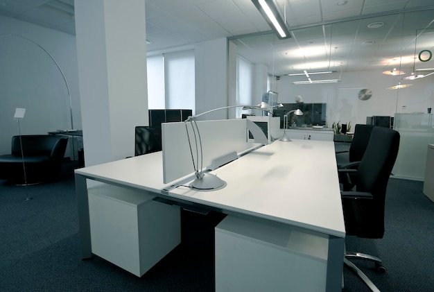 Modern office interior