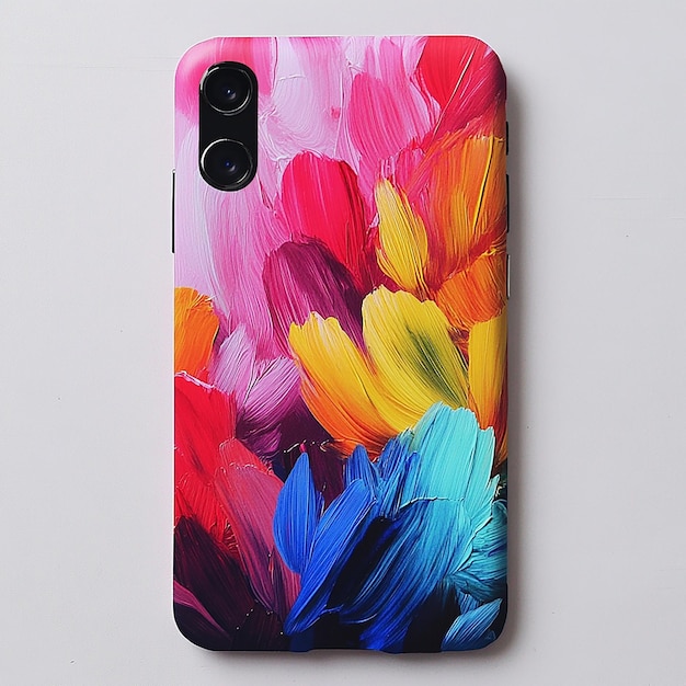 Modern phone cover design