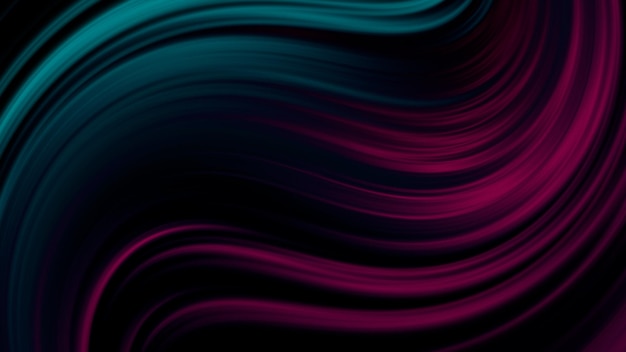 Modern purple wave abstract background