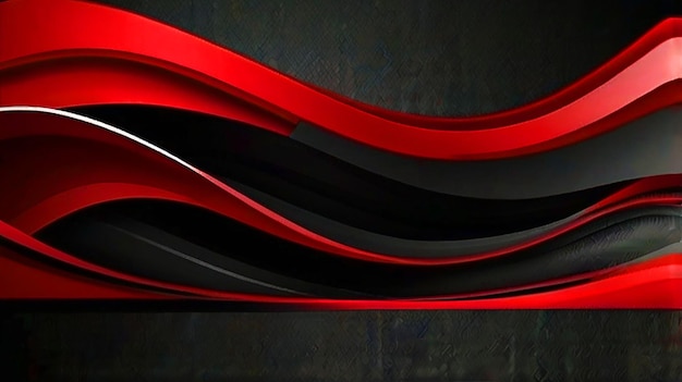 Modern red and black classy background image abstract background