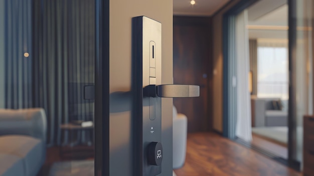 Modern Smart Door Lock