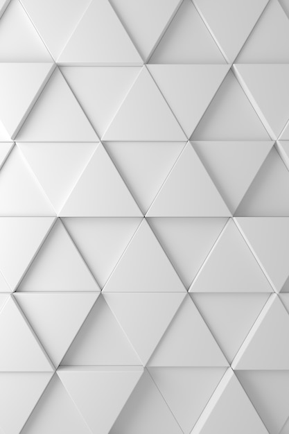 Modern tile wall. 3D rendering.