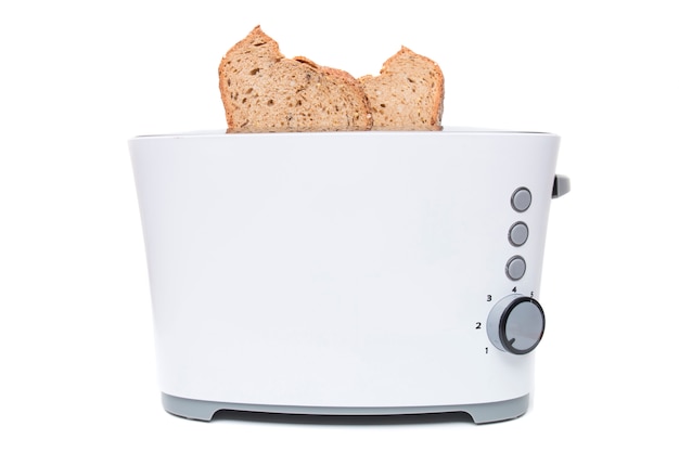 Modern toaster appliance