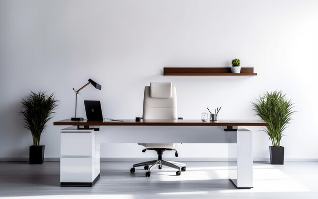 Modern Workspace A Comprehensive Collection of Office Interior Designs