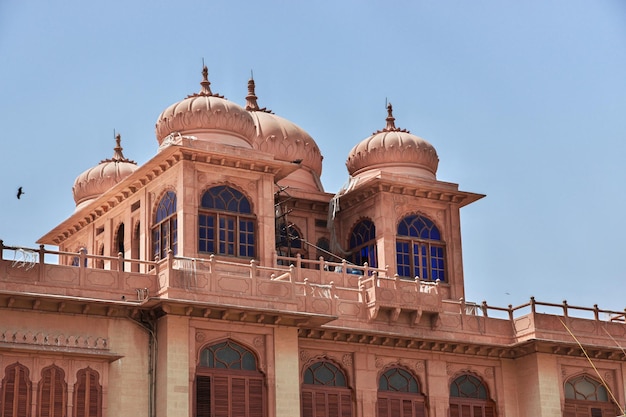 Mohatta Palace Museum in Karachi Pakistan