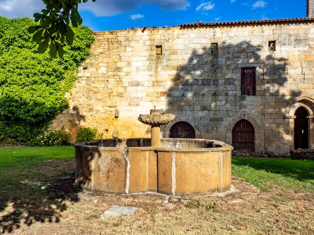 Monastery of Santa Maria de Aguiar of Figueira de Castelo Rodrigo Portugal