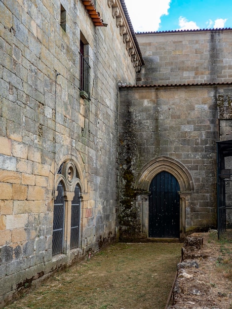 Monastery of Santa Maria de Aguiar of Figueira de Castelo Rodrigo Portugal