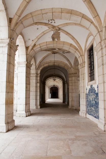 Monastery Sao Vicente de Fora