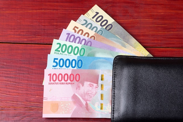 Money from Indonesia