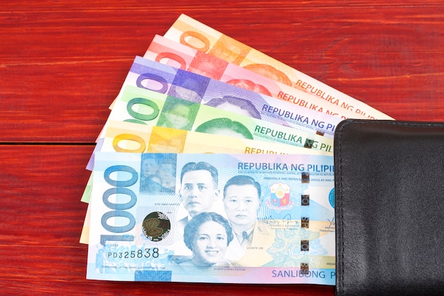 Money from Philippines