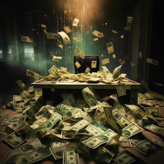 A money room