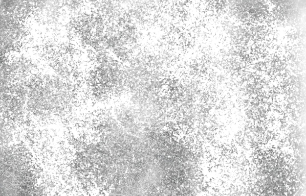 Monochrome particles abstract texture.Overlay illustration over any design to create grungy vintage