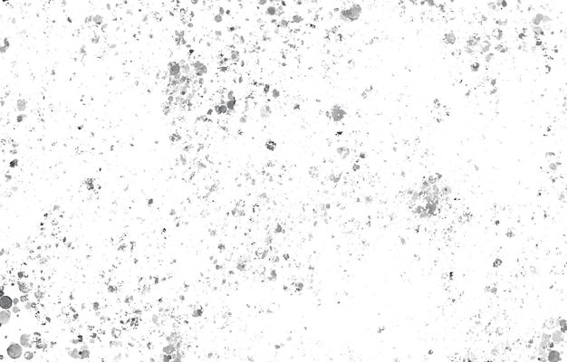 Monochrome particles abstract texture.Overlay illustration over any design to create grungy vintage