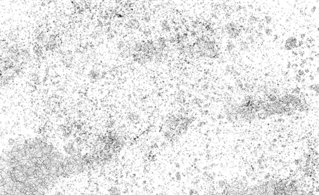 Monochrome particles abstract textureOverlay illustration over any design to create grungy vintage