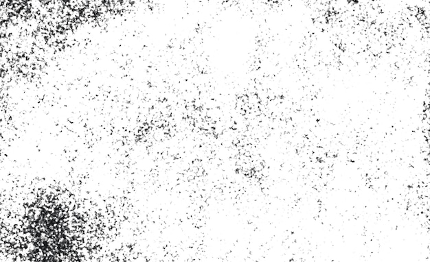 Monochrome particles abstract textureOverlay illustration over any design to create grungy vintage