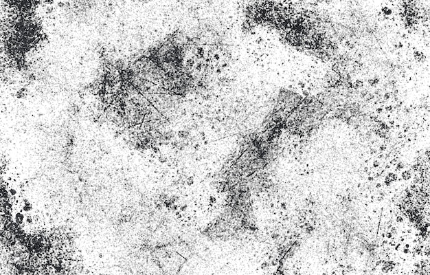 Monochrome particles abstract textureOverlay illustration over any design to create grungy vintage