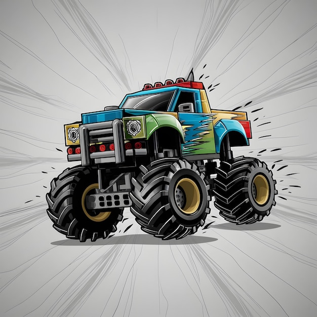 Monster Truck