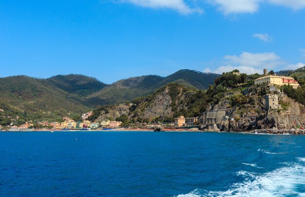 Monterosso Cinque Terre