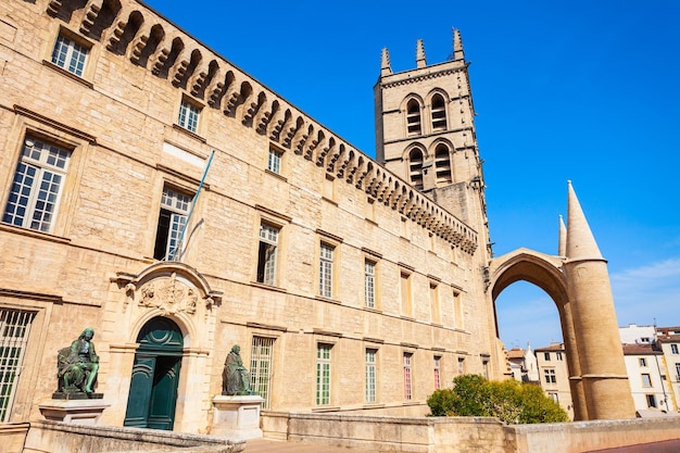 Montpellier Saint Pierre Cathedral France