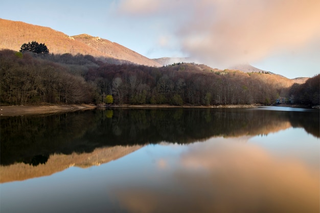 Montseny Natural Park in Catalonia