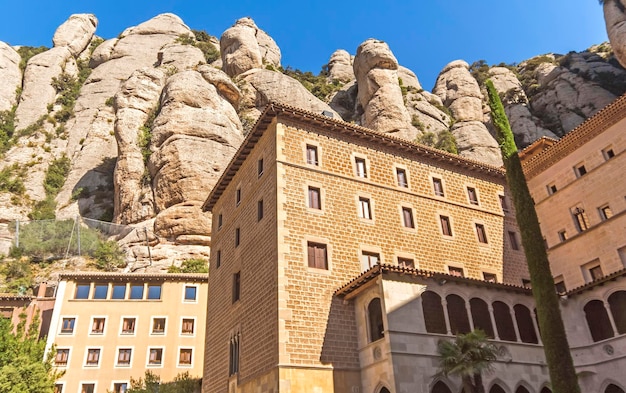 Montserrat Monastery